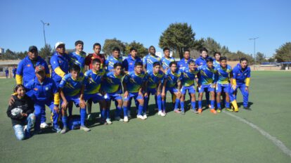 Torneo Primera A 2025 organizado por la Asociación de Fútbol Oruro