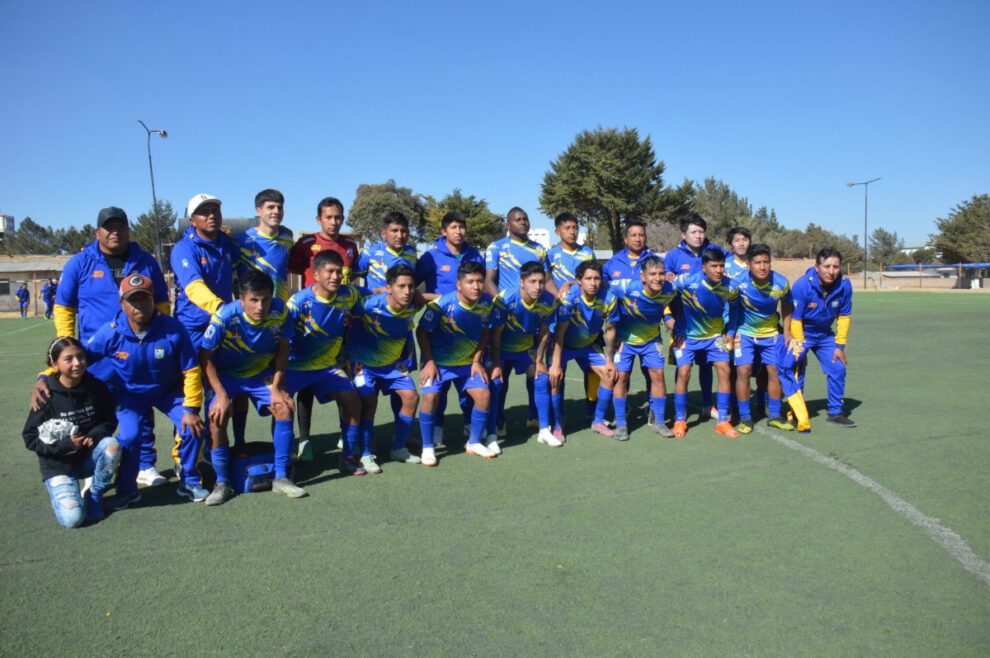 Torneo Primera A 2025 organizado por la Asociación de Fútbol Oruro