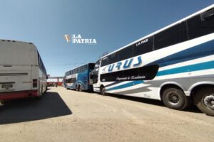 Robos de autopartes en filas por combustible