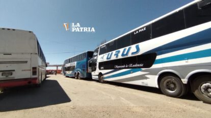 Robos de autopartes en filas por combustible