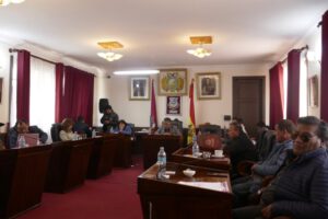 Austeridad ignorada en Oruro por aumento salarial