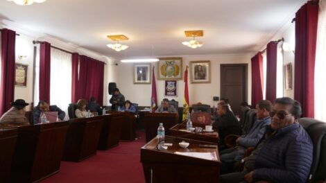 Austeridad ignorada en Oruro por aumento salarial