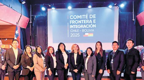 Controles fronterizos Bolivia Chile