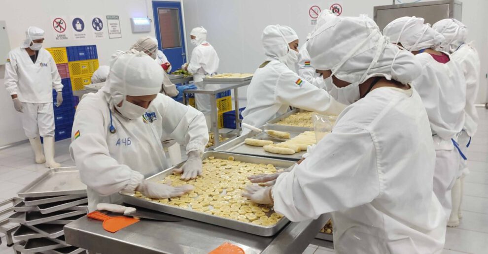 Privatización de empresas estatales en Bolivia según Luis Siles