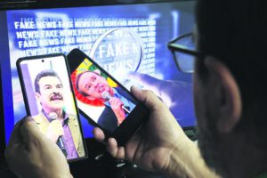 Desinformación en Bolivia durante la campaña electoral