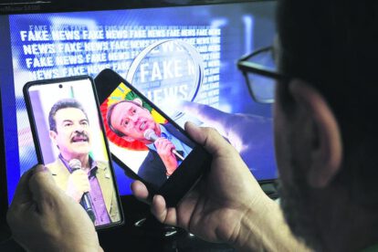 Desinformación en Bolivia durante la campaña electoral