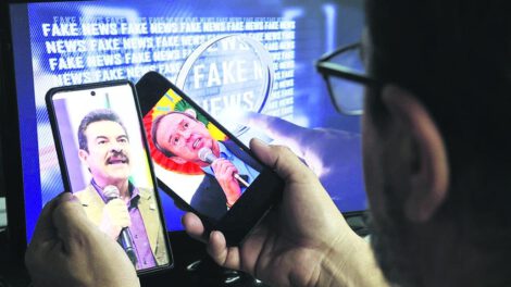 Desinformación en Bolivia durante la campaña electoral