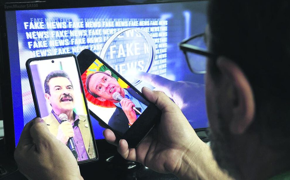 Desinformación en Bolivia durante la campaña electoral