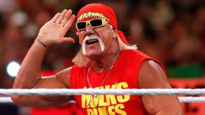 Hulk Hogan fallece a los 71 años