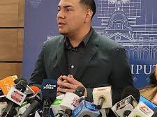 Acuerdo entre el MAS y TSE según Ghengis Justiniano