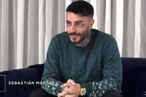 Sebastián Marset y su esquema de lavado de dinero en Colombia