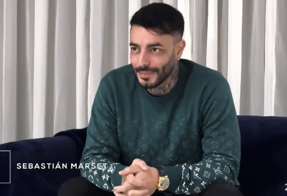 Sebastián Marset y su esquema de lavado de dinero en Colombia