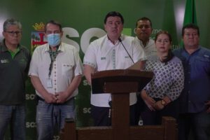 Desembolso urgente para hospitales de tercer nivel en Santa Cruz