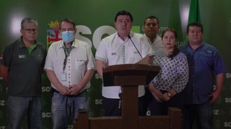 Desembolso urgente para hospitales de tercer nivel en Santa Cruz