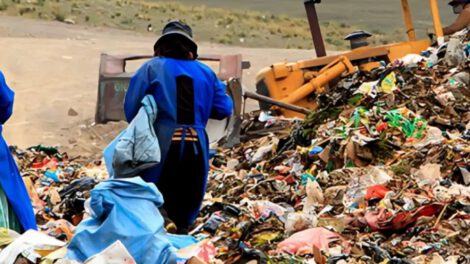 Hallan cadáver en El Alto