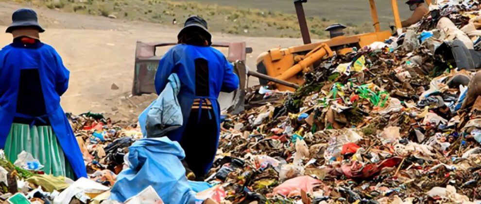 Hallan cadáver en El Alto