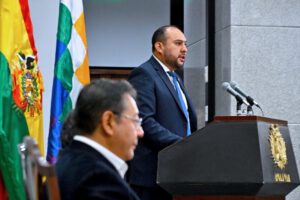 Ruth Nina declaración ante la Fiscalía