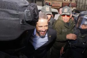 Caso Decretazo y la audiencia virtual de Luis Fernando Camacho