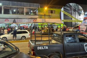 Asalto en Santa Cruz que dejó una librecambista muerta