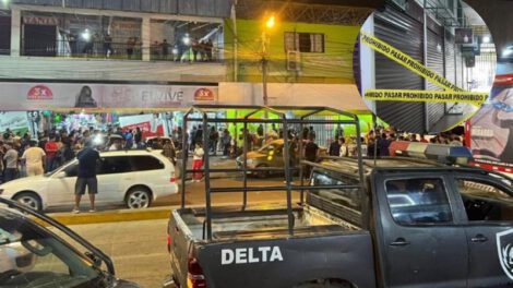 Asalto en Santa Cruz que dejó una librecambista muerta