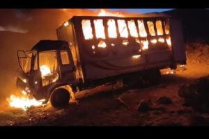 Cinco militares aprehendidos en Oruro por presunta concusión