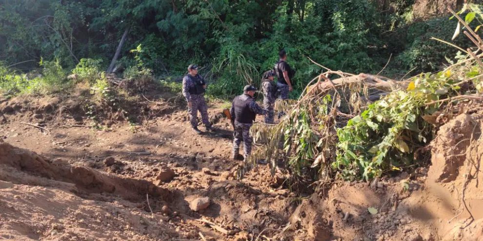Avasallamientos en Bolivia