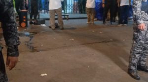 Asalto en el mercado Mutualista que resultó en la muerte de Sofía Quiroz