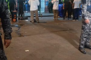 Asalto en el mercado Mutualista que resultó en la muerte de Sofía Quiroz