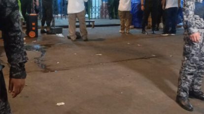 Asalto en el mercado Mutualista que resultó en la muerte de Sofía Quiroz