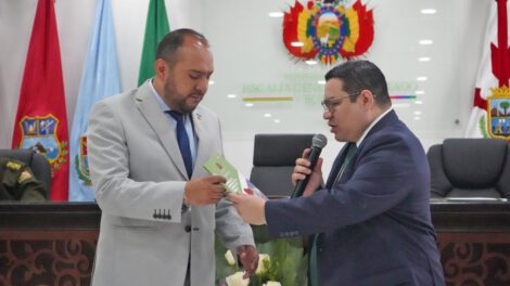 Protocolo para investigar accidentes de tránsito en Bolivia