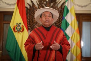 Destrucción amazónica en Bolivia