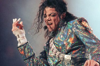 Película biográfica sobre Michael Jackson