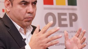 Simulacro del sistema de transmisión de resultados del TSE