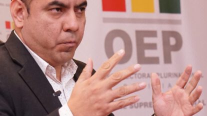 Simulacro del sistema de transmisión de resultados del TSE