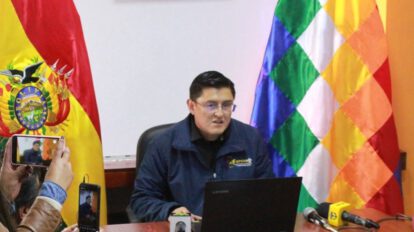 Epcoro suspende entrega de oro al BCB por precio volátil