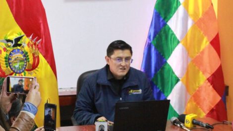 Epcoro suspende entrega de oro al BCB por precio volátil