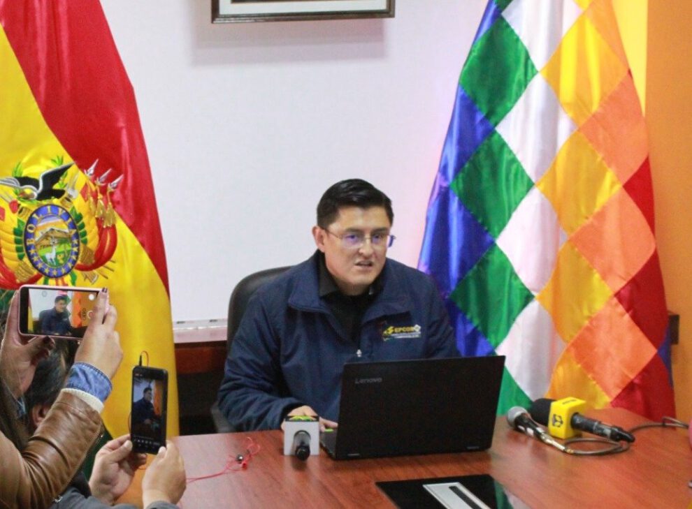 Epcoro suspende entrega de oro al BCB por precio volátil