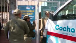 Mujer en estado crítico tras brutal ataque