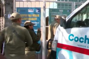 Mujer en estado crítico tras brutal ataque