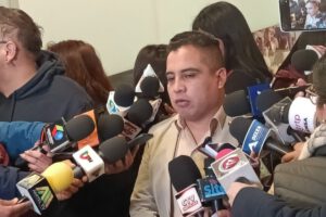 Unidad en candidatos opositores