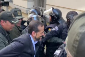 Juicio contra Camacho suspendido por decimoquinta vez