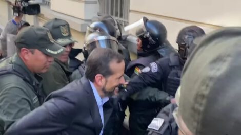 Juicio contra Camacho suspendido por decimoquinta vez