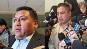Aprehensión de Ruth Nina y declaraciones sobre Evo Morales