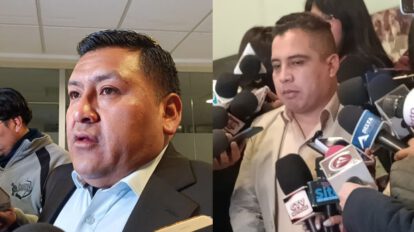 Aprehensión de Ruth Nina y declaraciones sobre Evo Morales