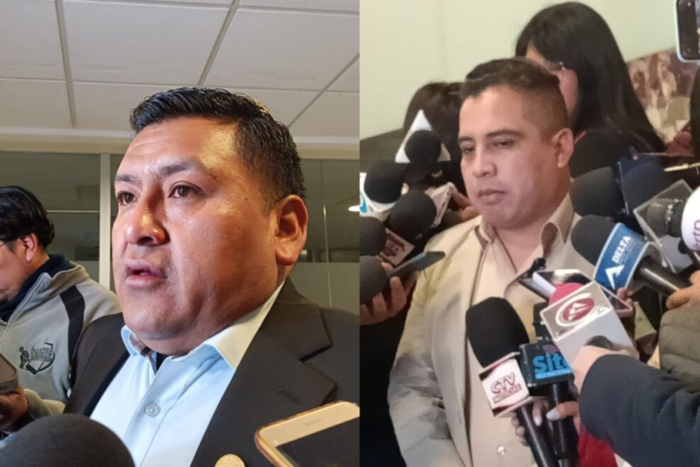 Aprehensión de Ruth Nina y declaraciones sobre Evo Morales