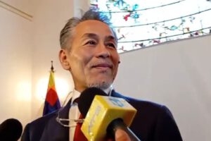 Crédito de Japón a Bolivia por embajador Hiroshi Onomura