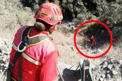 Vagoneta se embarranca en Sud Yungas dejando tres muertos