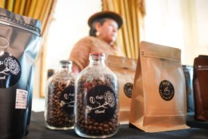 exportaciones de café boliviano