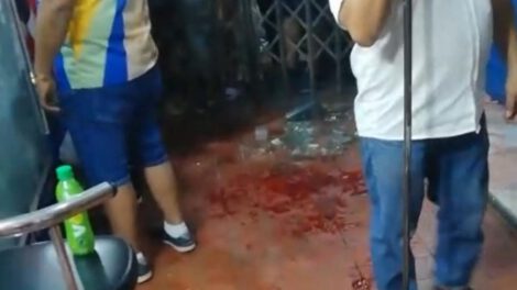 Asesinato de librecambista en Santa Cruz