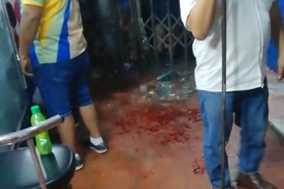 Asesinato de librecambista en Santa Cruz